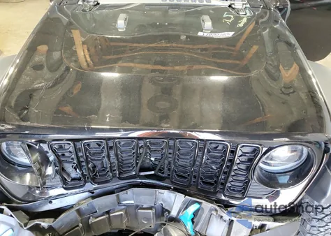 2024 Jeep Wrangler 4Xe from USA, damaged, VIN 1C4RJXN65RW121918